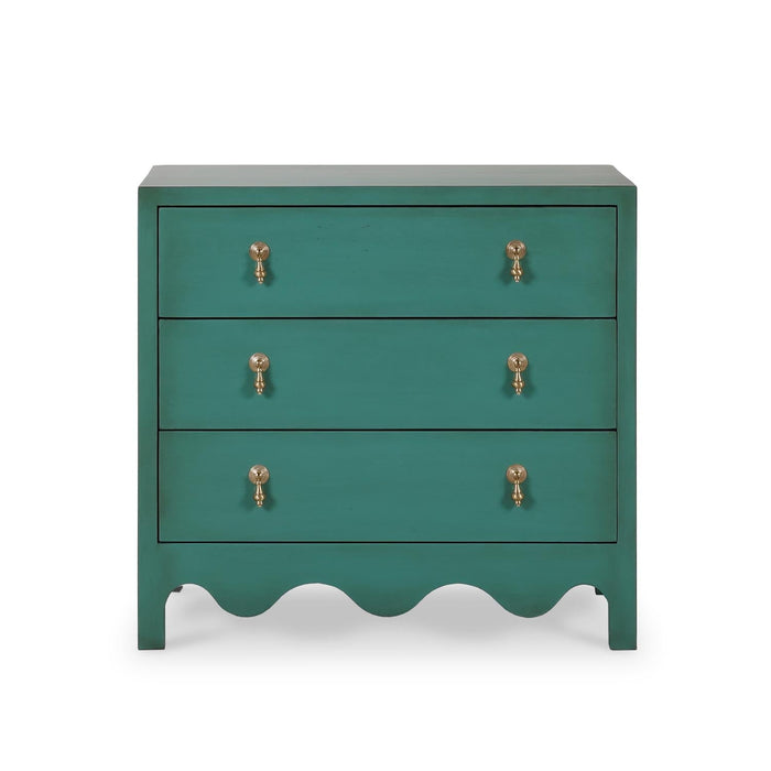 Bramble - Chloe 3 Drawer Dresser - BR-28213 - GreatFurnitureDeal