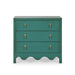 Bramble - Chloe 3 Drawer Dresser - BR-28213 - GreatFurnitureDeal