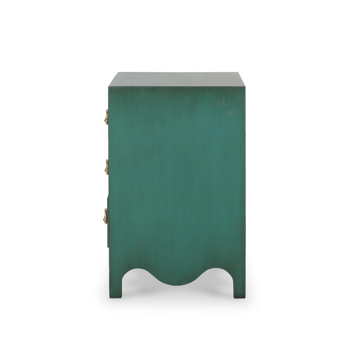 Bramble - Chloe 3 Drawer Dresser - BR-28213 - GreatFurnitureDeal