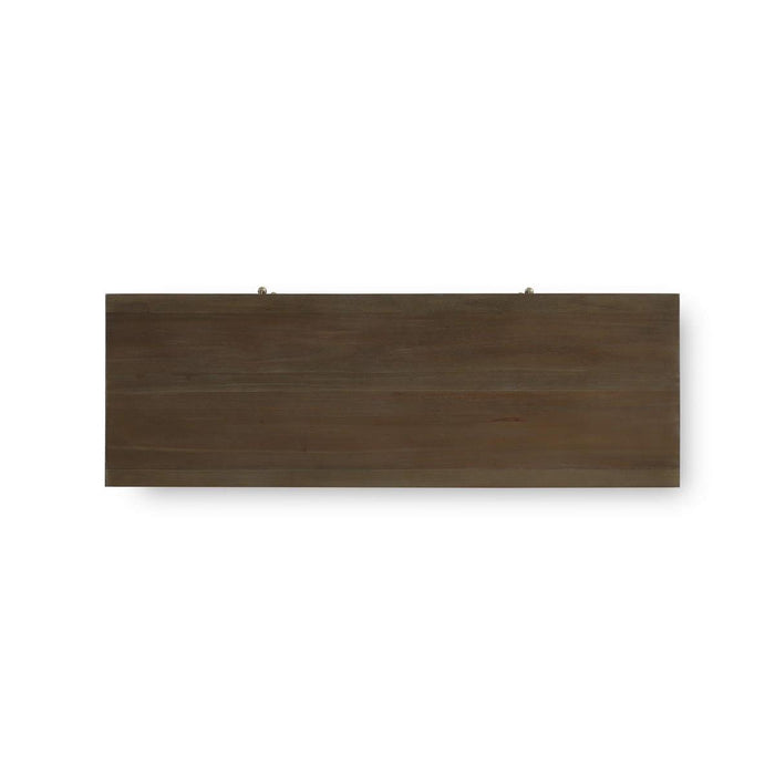 Bramble - Chloe 6 Drawer Dresser in Straw Wash - 28214STW-----
