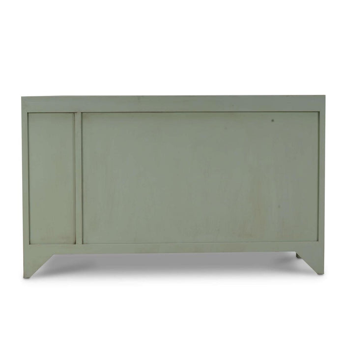 Bramble - Chloe 6 Drawer Dresser in Vintage Fennel Green - 28214VFG----LDT