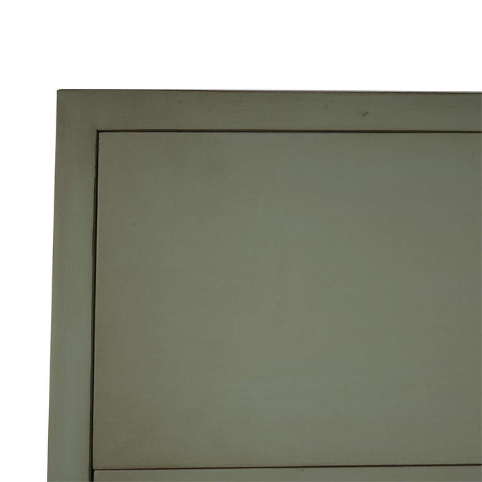 Bramble - Chloe 6 Drawer Dresser in Vintage Fennel Green - 28214VFG----LDT
