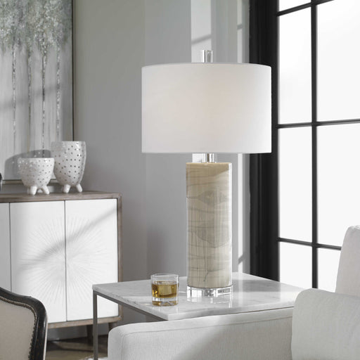 Uttermost - Zesiro Modern Table Lamp - 28214 - GreatFurnitureDeal