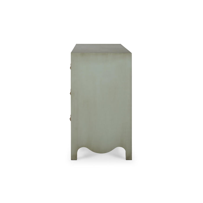 Bramble - Chloe 6 Drawer Dresser - BR-28214 - GreatFurnitureDeal