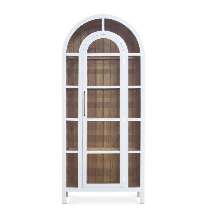 Bramble - Osborne Narrow Sideboard in Walnut - 28221TRW-DRW---