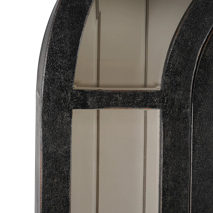 Bramble - Vannes Display Cabinet w/ Glass Shelves - BR-28221 - GreatFurnitureDeal