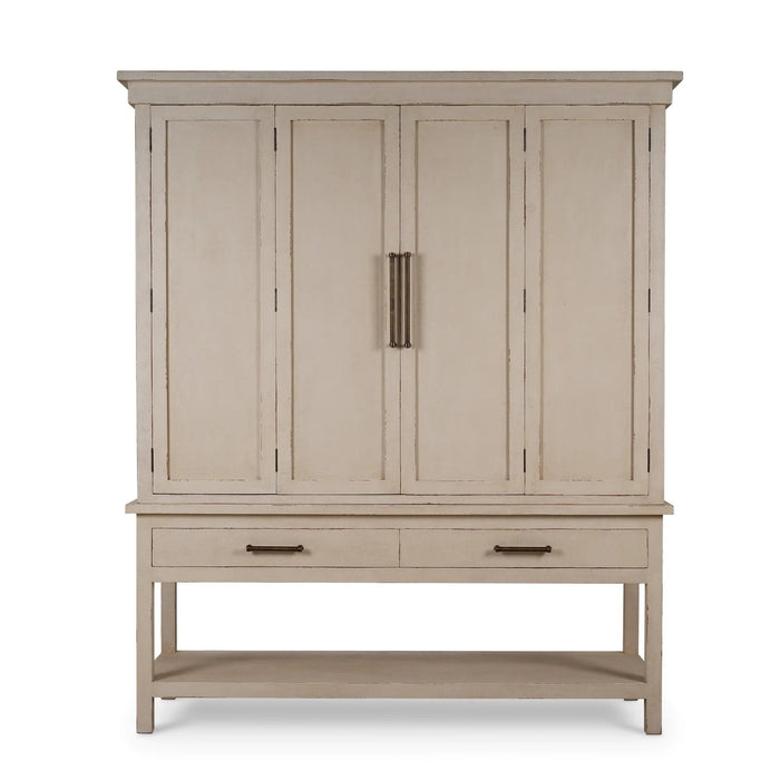 Bramble - Flores Wardrobe - BR-28222 - GreatFurnitureDeal