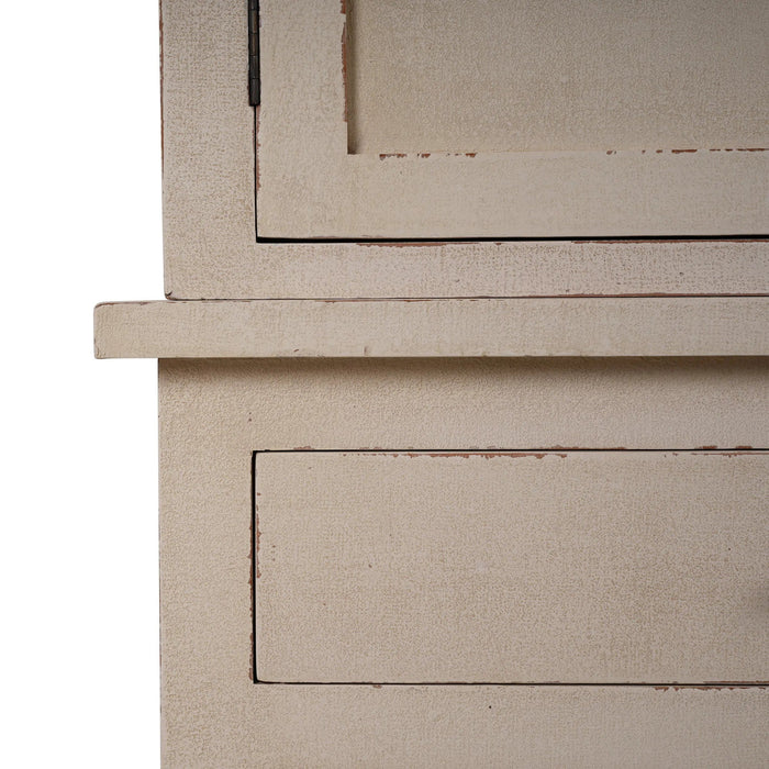 Bramble - Flores Wardrobe - BR-28222 - GreatFurnitureDeal