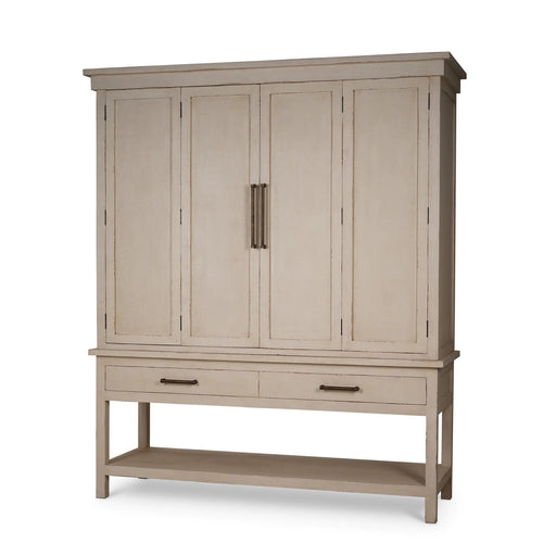 Bramble - Flores Wardrobe - BR-28222 - GreatFurnitureDeal