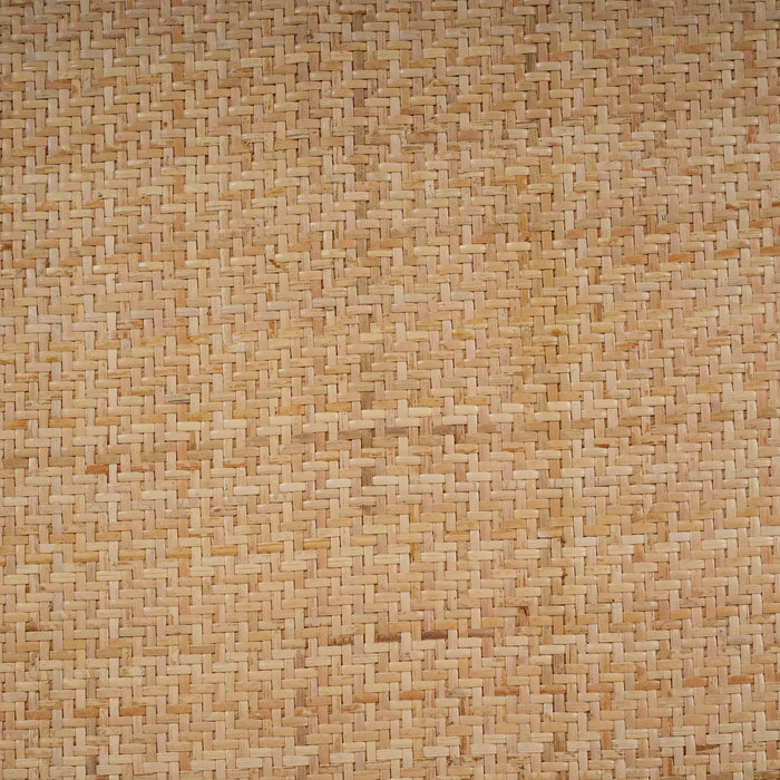 Bramble - Dakota Oval 4 Door Sideboard w/ Rattan Panels - BR-28223 - GreatFurnitureDeal