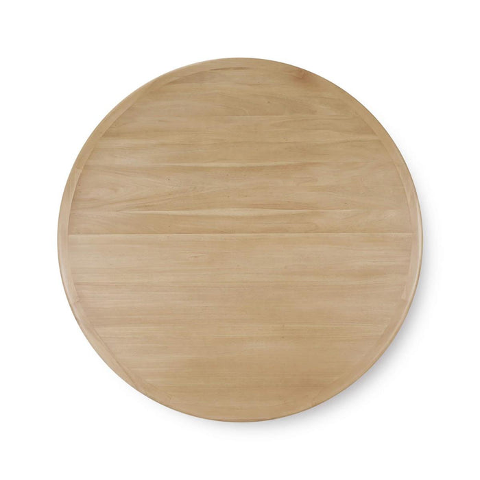 Bramble - Milano Round Dining Table 60" in Fruitwood - 28228FRW-----