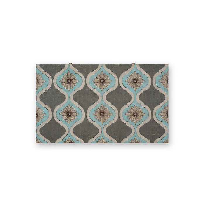 Bramble - Chloe Small Dresser w/ Rafia - BR-28230 - GreatFurnitureDeal