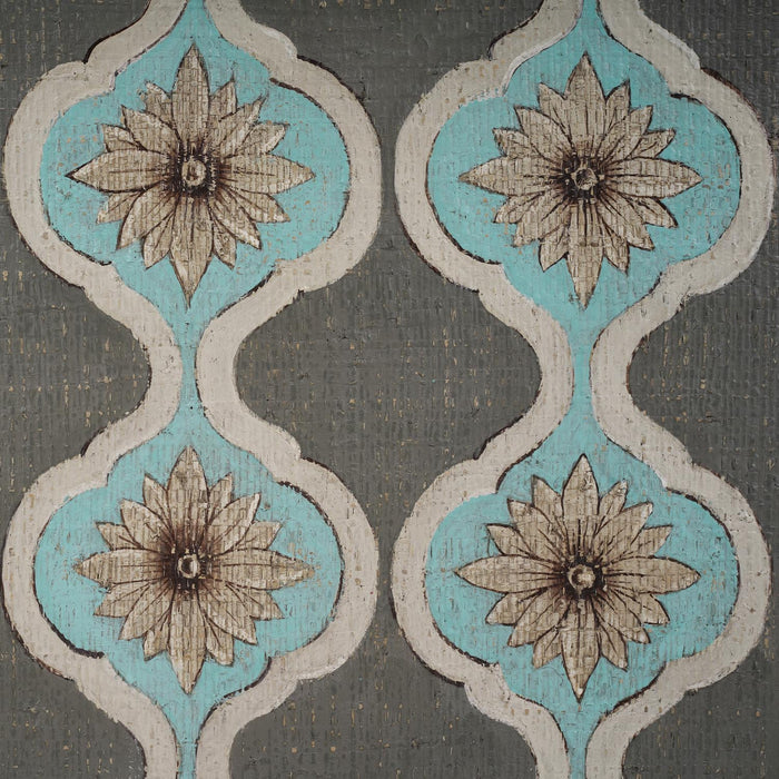 Bramble - Chloe Small Dresser w/ Rafia - BR-28230 - GreatFurnitureDeal