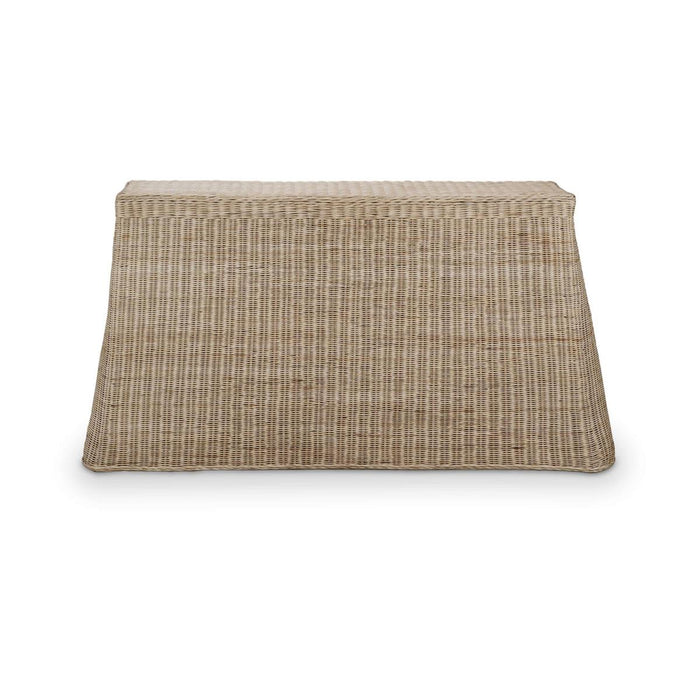 Bramble - Newport Console Table in Rattan Natural - 28231RNAT-----
