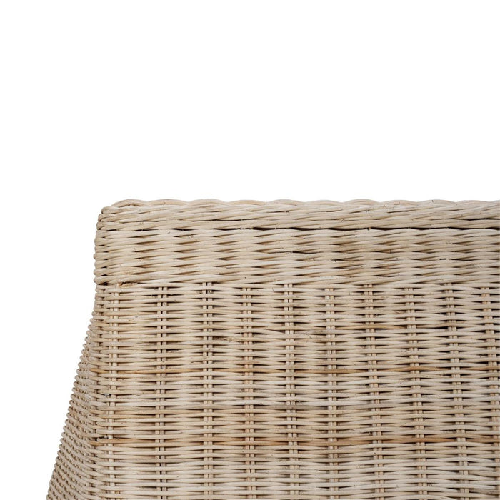 Bramble - Newport Console Table in Rattan Natural - 28231RNAT-----