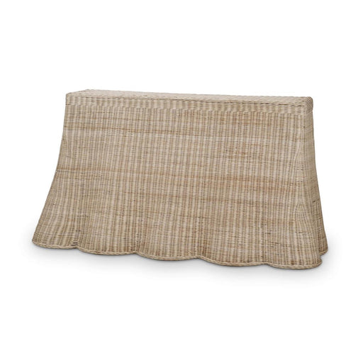 Bramble - Newport Console Table in Rattan Natural - 28231RNAT----- - GreatFurnitureDeal