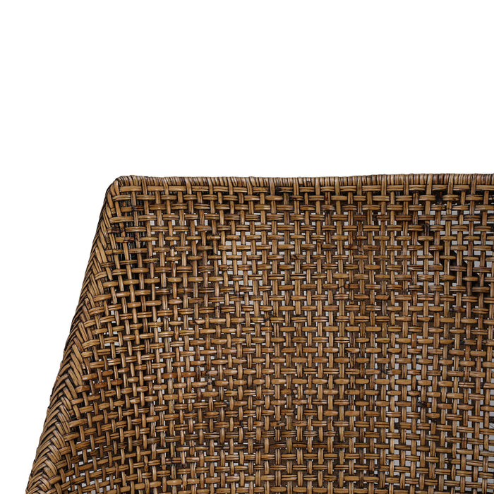 Bramble - Savanah Rattan Dining Chair w/ Seat Cushion (Set of 2) - BR-28235 - GreatFurnitureDeal