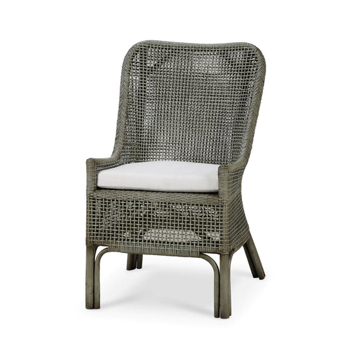 Bramble - Cristo Rattan Dining Chair w/ Seat Cushion (Set of 2) - BR-28236 - GreatFurnitureDeal