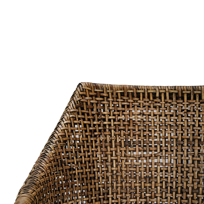 Bramble - Savanah Rattan Counter Stool w/ Seat Cushion (Set of 2) - BR-28245 - GreatFurnitureDeal