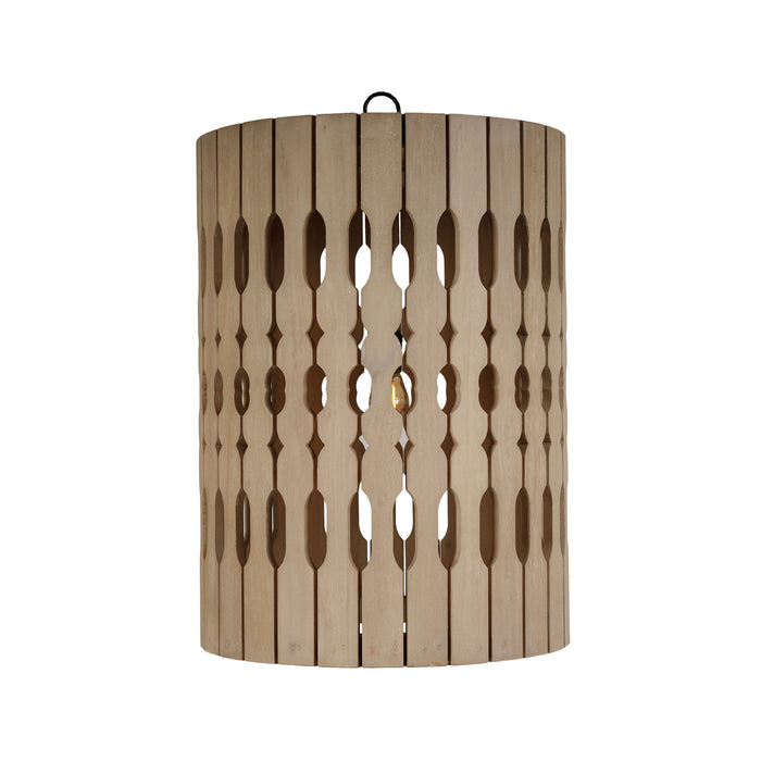 Bramble - Toraja Small Pendant Light in Sandbar - BR-28248SNB----- - GreatFurnitureDeal