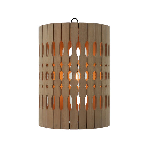 Bramble - Toraja Small Pendant Light in Sandbar - BR-28248SNB----- - GreatFurnitureDeal