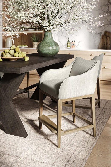 Bramble - Elanor Counter Stool w/ Arms - BR-28256