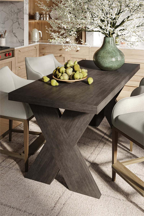 Bramble - Elanor Counter Stool w/ Arms - BR-28256