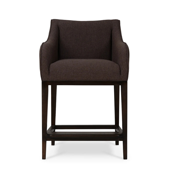 Bramble - Elanor Counter Stool w/ Arms (Set of 2) - BR-28256 - GreatFurnitureDeal