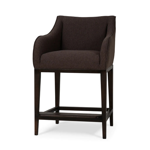 Bramble - Elanor Counter Stool w/ Arms (Set of 2) - BR-28256 - GreatFurnitureDeal