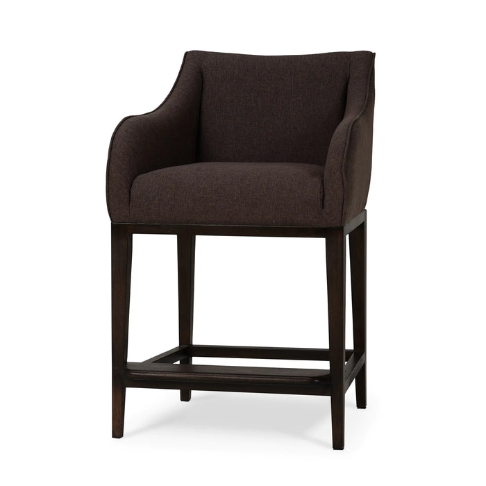 Bramble - Elanor Counter Stool w/ Arms (Set of 2) - BR-28256 - GreatFurnitureDeal