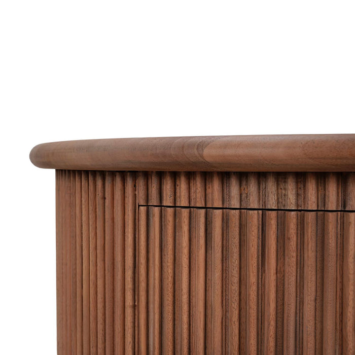 Bramble - Kraton 1 Drawer Side table - BR-28261 - GreatFurnitureDeal