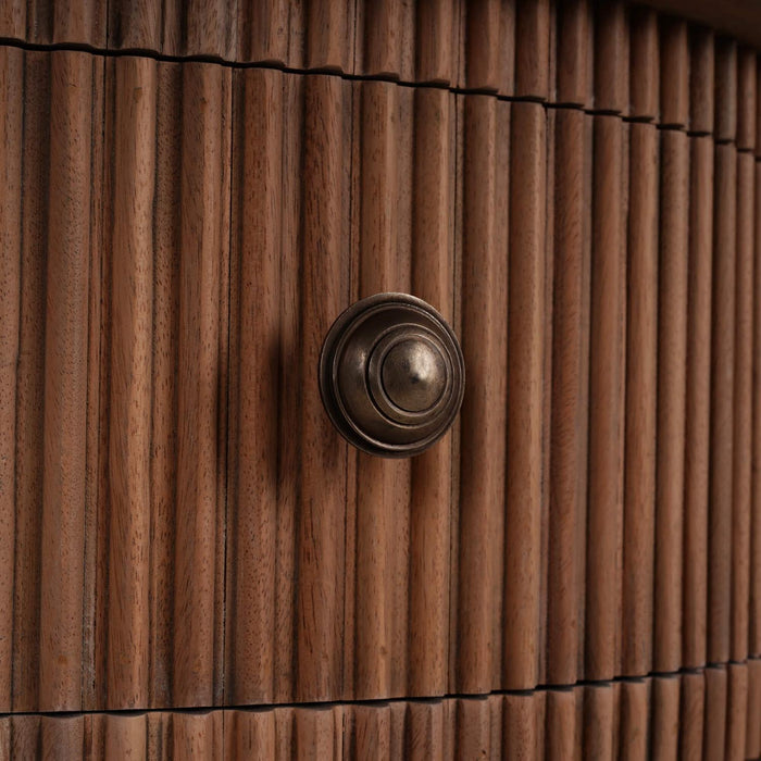 Bramble - Kraton 1 Drawer Side table - BR-28261 - GreatFurnitureDeal