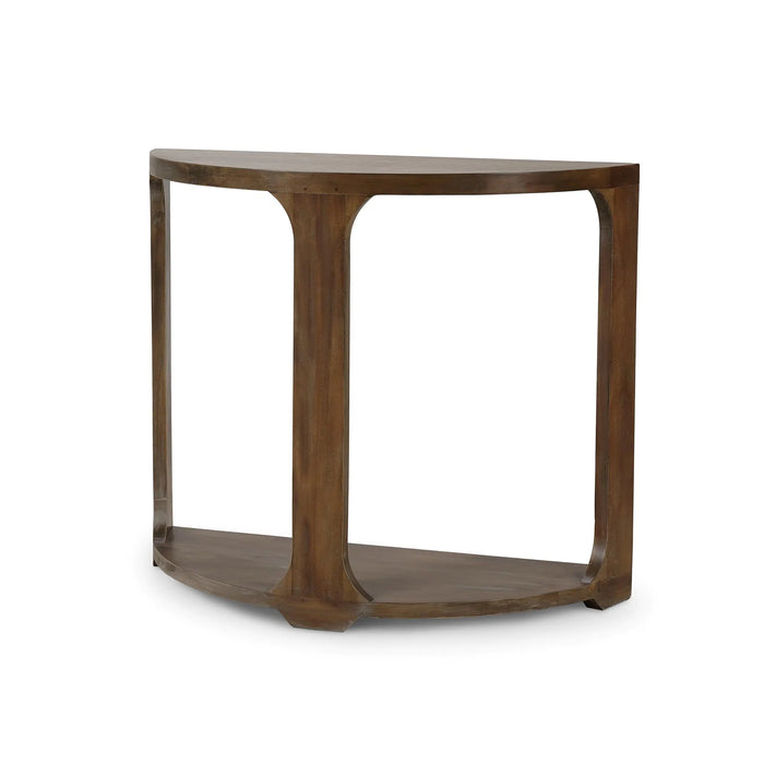 Bramble - Corte Demi Lune Console Table - BR-28263 - GreatFurnitureDeal