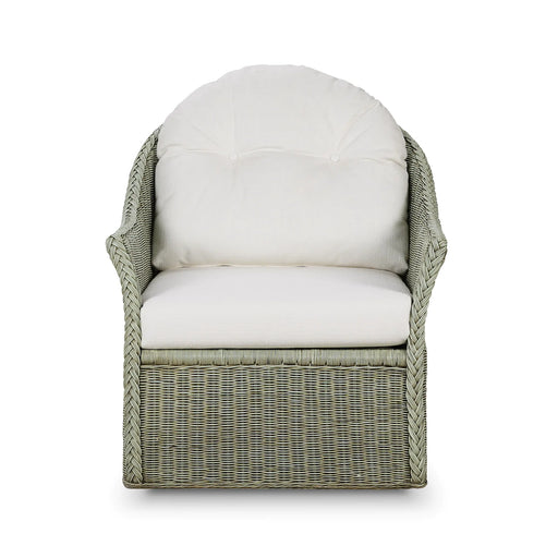 Bramble - Nantucket Rattan Swivel Chair - BR-28266 - GreatFurnitureDeal