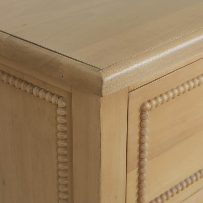 Bramble - Cholet 7 Drawer Dresser in Fruitwood - 28267FRW-----