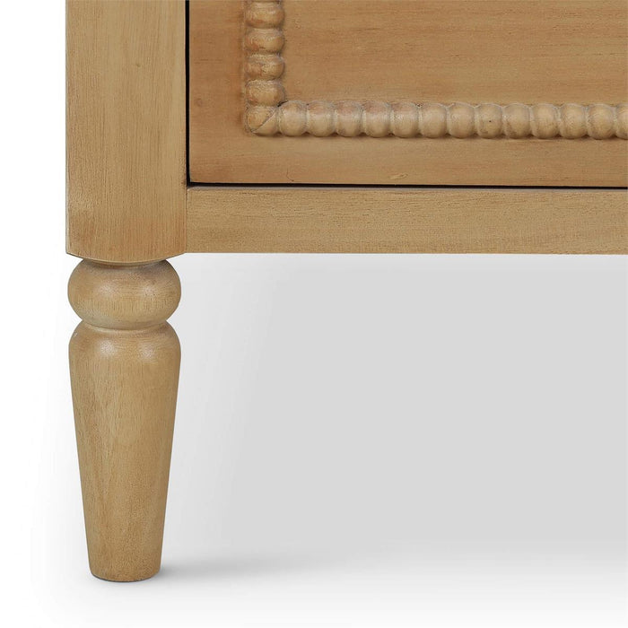 Bramble - Cholet 7 Drawer Dresser in Fruitwood - 28267FRW-----
