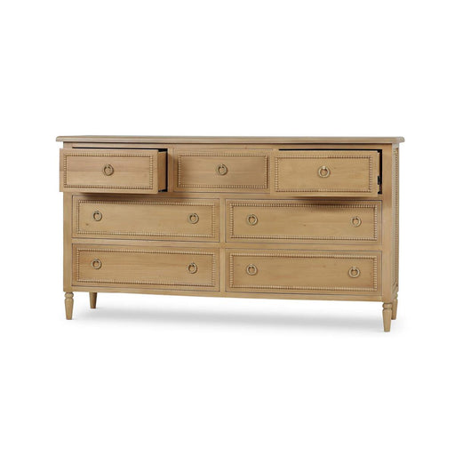Bramble - Cholet 7 Drawer Dresser in Fruitwood - 28267FRW----- - GreatFurnitureDeal