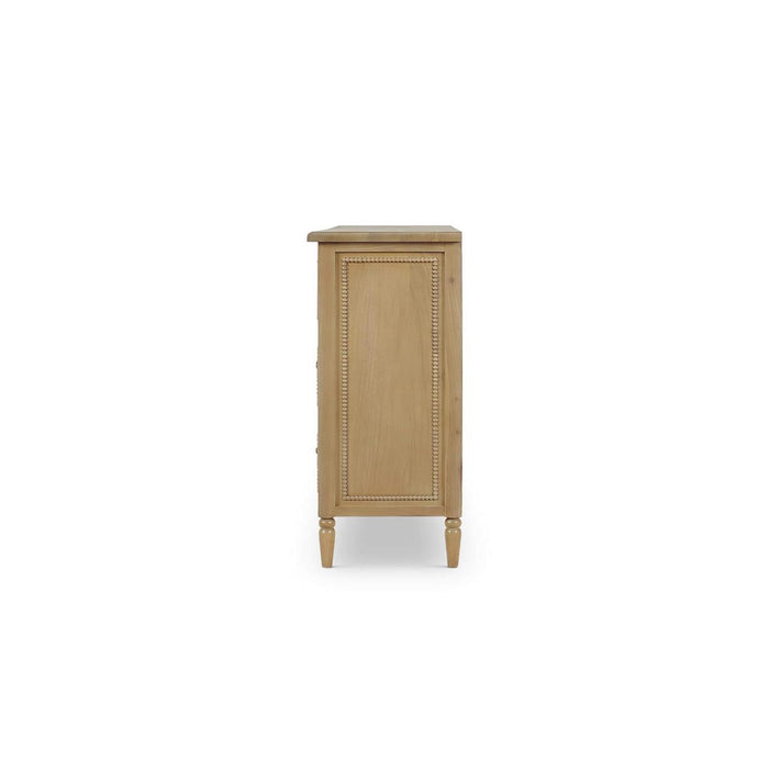 Bramble - Cholet 7 Drawer Dresser in Fruitwood - 28267FRW-----