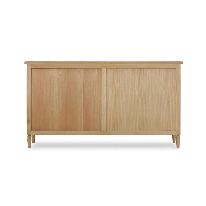 Bramble - Cholet 7 Drawer Dresser in Fruitwood - 28267FRW-----