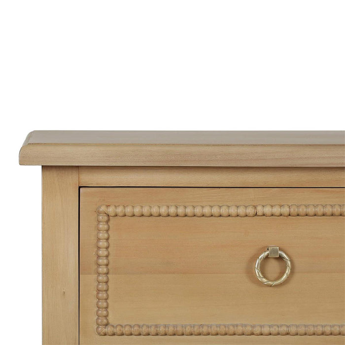Bramble - Cholet 7 Drawer Dresser in Fruitwood - 28267FRW-----