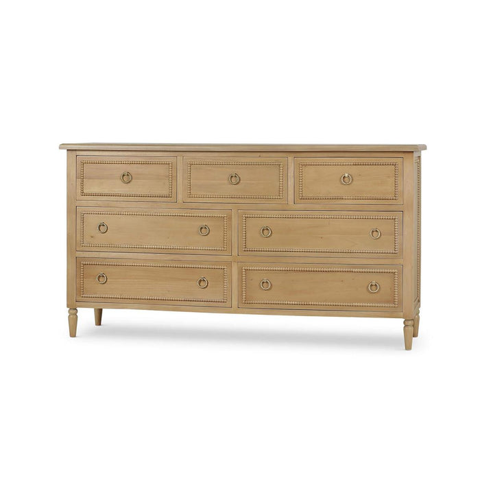 Bramble - Cholet 7 Drawer Dresser in Fruitwood - 28267FRW-----