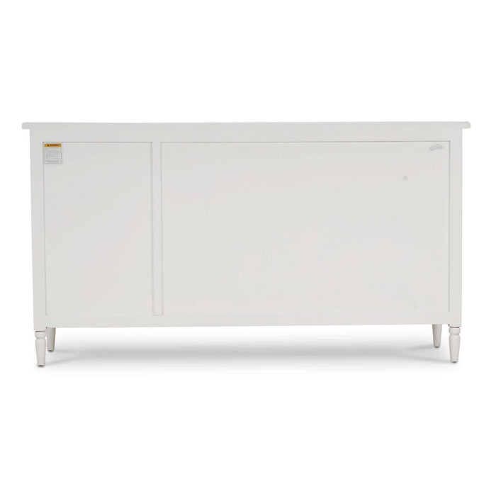 Bramble - Cholet 7 Drawer Dresser in Architectural White - 28267HRW----LDT