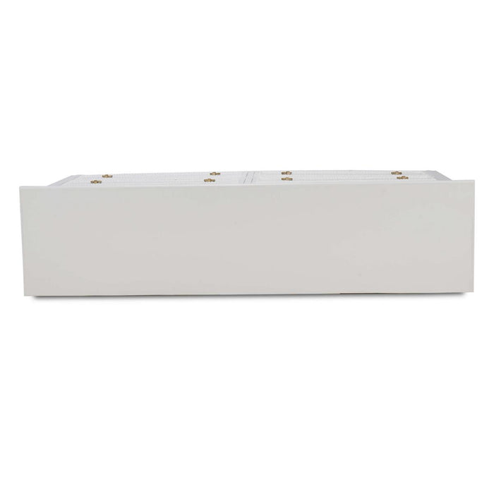 Bramble - Cholet 7 Drawer Dresser in Architectural White - 28267HRW----LDT