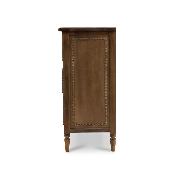 Bramble - Cholet 7 Drawer Dresser in Straw Wash - 28267STW-----