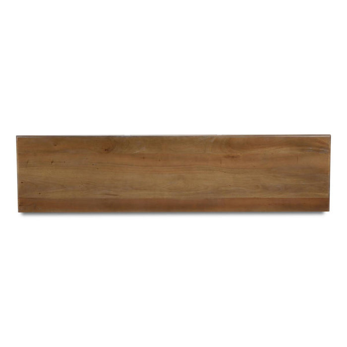 Bramble - Cholet 7 Drawer Dresser in Straw Wash - 28267STW-----