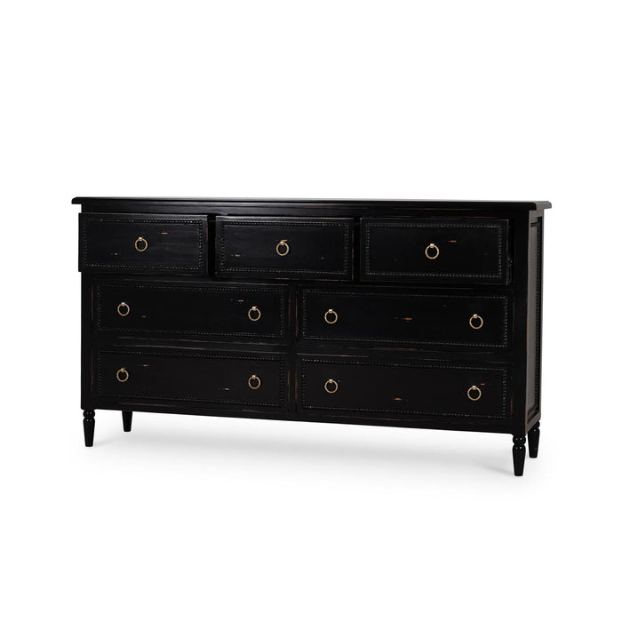 Bramble - Cholet 7 Drawer Dresser - BR-28267 - GreatFurnitureDeal