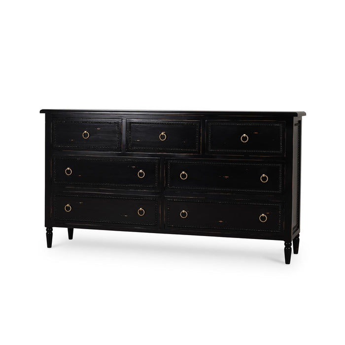 Bramble - Cholet 7 Drawer Dresser - BR-28267 - GreatFurnitureDeal