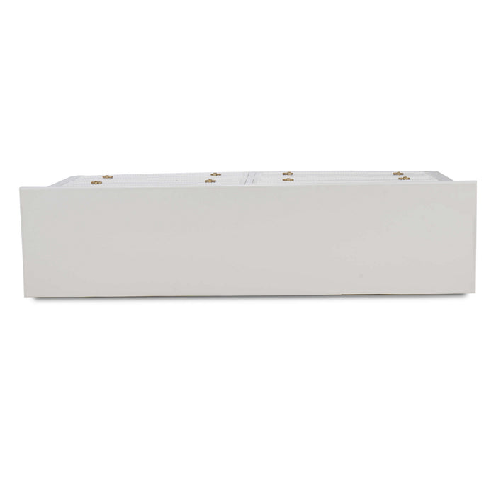 Bramble - Cholet 7 Drawer Dresser in Architectural White - BR-28267HRW----LDT - GreatFurnitureDeal