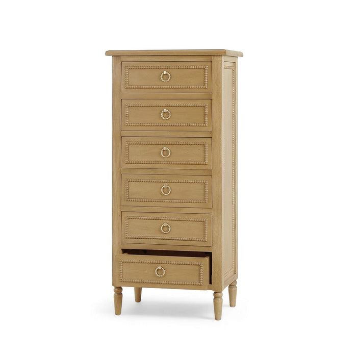 Bramble - Cholet Lingerie Chest in Fruitwood - 28269FRW-----