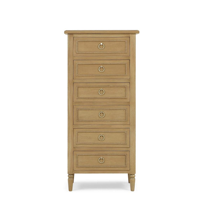 Bramble - Cholet Lingerie Chest in Fruitwood - 28269FRW-----
